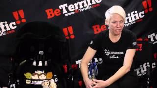 BeTerrific interview with Hallmark at NY Comic Con!