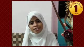 DR KALAM JUNIOR SCIENTIST EXAM 2023-24 TOP PERFORMER