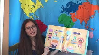 Read Aloud: "Around the World We Go!"