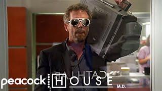 Boombox Diagnosis | House M.D..