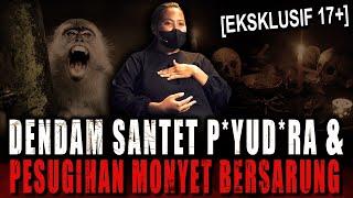 P*YUD*R* SAYA B*L*NG2 KENA SANTET, TAPI SAYA LAWAN BALIK PAKE PESUGIHAN MONYET MANG !!