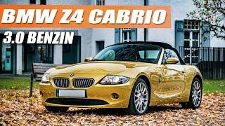 BMW Z4 2005 года музейный экспонат