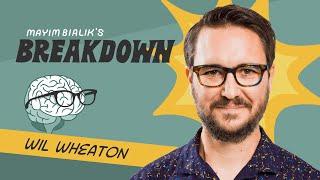 Wil Wheaton: Trauma, Depression & Self-Discovery