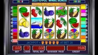 Игровой автомат Slot o Pol от Casino Technology