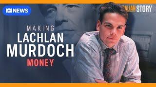 Lachlan Murdoch takes business into his own hands | Part 2 | Australian Story