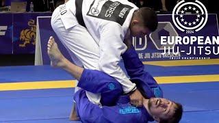 Espen Mathiesen vs Natan Chueng / European Championship 2024