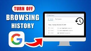 How to Stop Saving Browsing History on Google Chrome in 2025