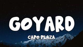 GOYARD - Capo Plaza (Lyrics)