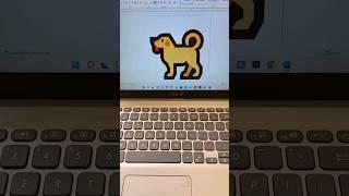 DOG  MS Word Symbol Shortcut Key #shorts #computer #tipsandtricks