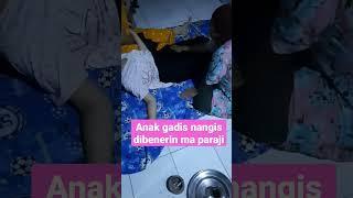 anak gadis 4mpe nangiz dibenerin ma paraji pijit urut tradisional otot2 bermasalah #fypdong #viral