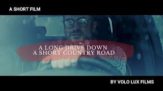 Short Film | Blazar Remus Anamorphic - A Long Drive Down A Short Country Road