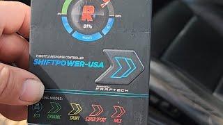 shift power usa throttle control on my bmw
