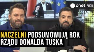 Czy strażak Tusk się sprawdził? | Naczelni