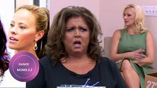 The Select Team Is In TROUBLE! || Dance Moms || S4 Flashback