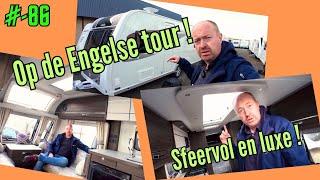 #vlog-86 | Op de Engelse toer! | Sfeervol en luxe