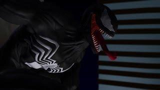 Spider-Man vs. Venom - Spider-Man Ultimate 4 Trailer