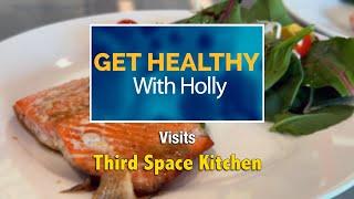 Get Healthy with Holly - Episode 60 - Connect & Build Community through Social Dining