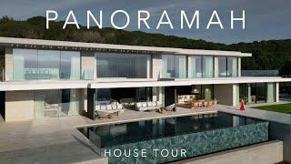 Villa Panoramah Tour: Sotogrande's Nature, Breathtaking Views & Exquisite Design | The Agency RE