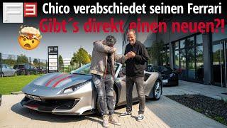 @Chico.Lottomillionaer  verkauft seinen Ferrari | Gibt's direkt einen neuen?!