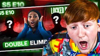 Crazy DOUBLE Eviction! | Locked In #10 Reaction