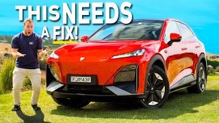 2025 Deepal S07 Review: This CHEAP CHINESE Car Needs WORK!