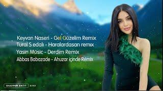 Azeri Remix 2021 ( Yıgma mahnılar ) En Yeni Azeri Hit Mahni ️️️