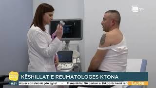 Reumatologia Ergeta Ktona: Si të kuroni artritin | "Mirëmëngjes Shqipëri"