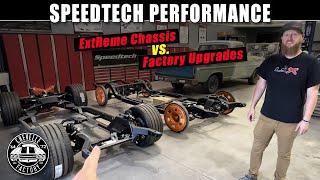 SPEEDTECH - Extreme Chassis vs. Factory Upgrades