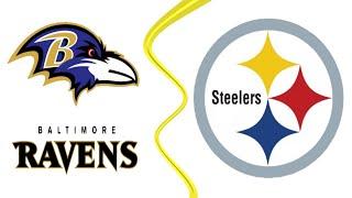  Pittsburgh Steelers vs Baltimore Ravens Live Stream 