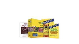 Rosetta Stone Levels 1  5 with Barron's Book Bundle