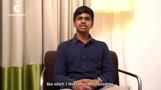 JuniorMBA: Watch our Future Entrepreneur Yathin review his Clever Harvey journey