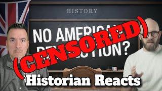 Historical Events that are Taught  Differently in other Countries - Sideprojects Reaction (CENSORED)