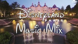 Disneyland Paris Musique  -  3 Heures d'Ambiance Sonore des Hotels Disney ! 