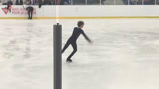 Kevin Reynolds SP step sequence @ ACI 2018