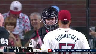 MLB Milwaukee Brewers vs Arizona Diamondbacks FULL GAME - 13.09.2024