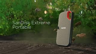 SanDisk Extreme® Portable SSD