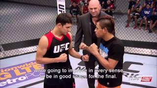 The Ultimate Fighter Latin America: The First Faceoff