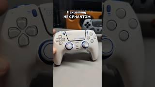 #HexGaming HEX PHANTOM #PS5 controllers 