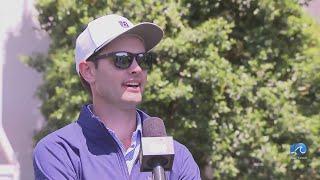 Beach native Evan Beck gets ready for first Masters
