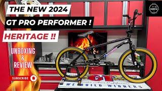 My NEW 2024 GT Pro Performer Heritage Finally ARRIVED !! 