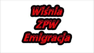 Wiśnia ZPW - Emigracja