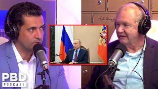 Former Russian KGB Agent Explains How Putin Will be Taken Out