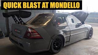 Quick Blast at Mondello - Jul 24