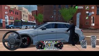 My New Car Audi | Taxi Simulator 2020 | OmioXGaming