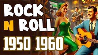 The Soundtrack of the Past: Classic Rock 'n' Roll from the 50s & 60s 