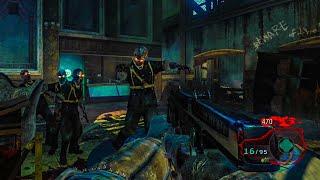 BLACK OPS ZOMBIES: KINO DER TOTEN GAMEPLAY! (NO COMMENTARY)