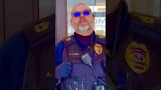 A. LASKA Does the WALK OF SHAME IN ALASKA!