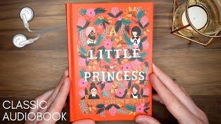 A LITTLE PRINCESS | Full Audiobook | by F. H. Burnett (The Secret Garden) * unabridged with text