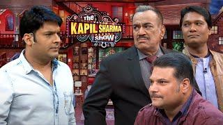 Kapil Sharma के घर पर हुई चोरी इसलिए आई CID | Kapil Sharma Comedy Scene | The Kapil Sharma Show