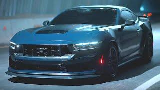 2024 Ford Mustang Dark Horse/Engine Sound 500 HP